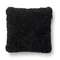 Curly Small Pillow Black - Skinn