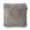 Curly Small Pillow Natural Grey - Skinn
