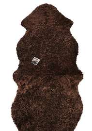 Curly 2-set Brown Melange - Skinn