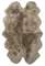 Gently 4-set Beige - Skinn