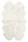 Gently 4-set White - Skinn