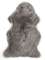 Gently rug Graphite - Skinn