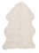 Curly rug Beige Moonlight - Skinn
