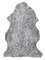 Charcoal grey-silver