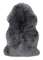 Gently rug Charcoal - Skinn