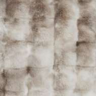 Bild på mattan Misty prydnadskudde i fuskpäls
