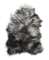 Molly Hair Rug Natural Grey - Skinn