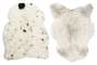 Nelly Hair Rug Spotted Natural Color - Skinn