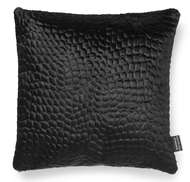 Patty Pillow Croco Black - Skinn
