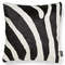 Patty Pillow Zebra - Skinn