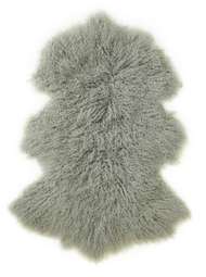 Shansi Rug Frosty Green - Skinn
