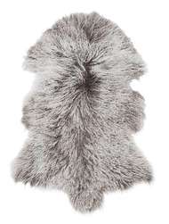 Shansi Rug Grey snowtop - Skinn