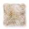 Shansi Small Pillow Beige snowtop - Skinn