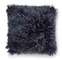 Shansi Small Pillow Darkblue lighttop - Skinn