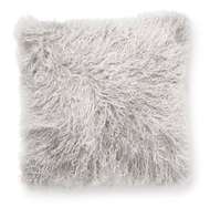 Shansi Small Pillow Lightgrey snowtop - Skinn