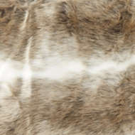 Bild på mattan Stormy kuddfodral i fuskpäls