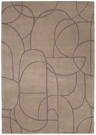 Modern Abstract Beige - Ullmattor