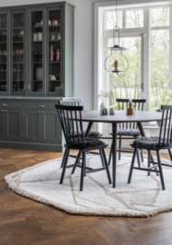 Bild på mattan Moon