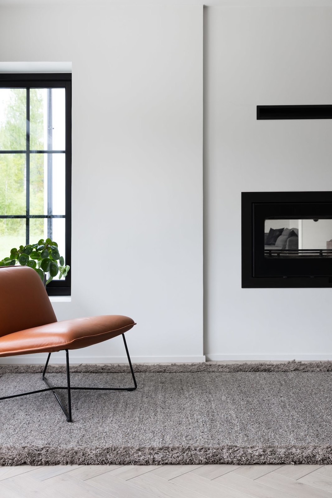 Bild på mattan Ramen