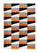 Roskilde Orange - Ullmattor