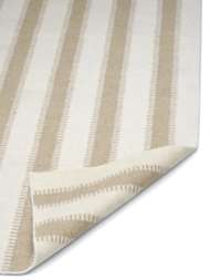 Bild på mattan Stripes