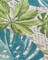 Bild på mattan Tropical Leaves