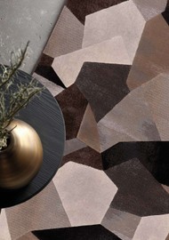 Bild på mattan Calais