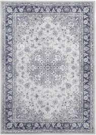 Konia Blågrå - Orientaliska mattor