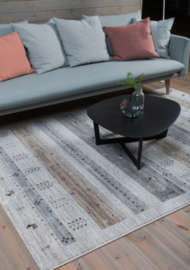 Mjuk matta i fantastisk kvalité och med ett vackert mönster.