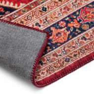 Bild på mattan Turkmen