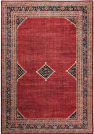 Bild på mattan Turkmen
